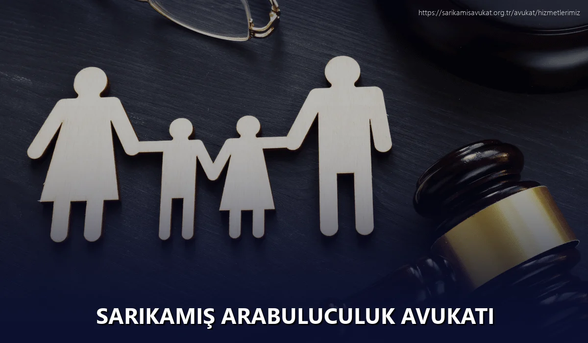 Sarikamiş Arabuluculuk Avukatı