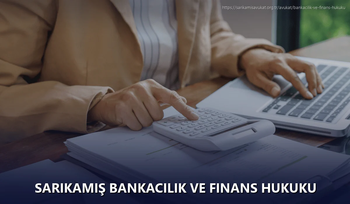 Sarikamiş Bankacılık ve Finans Hukuku
