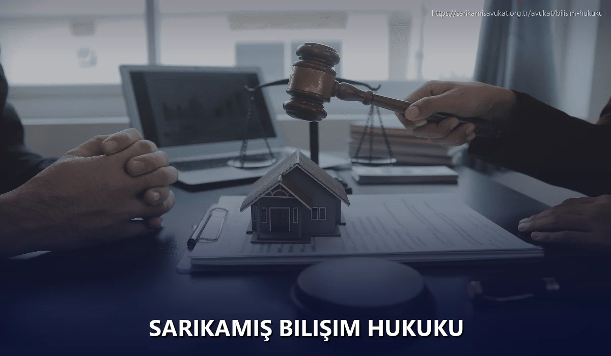 Sarikamiş Bilişim Hukuku