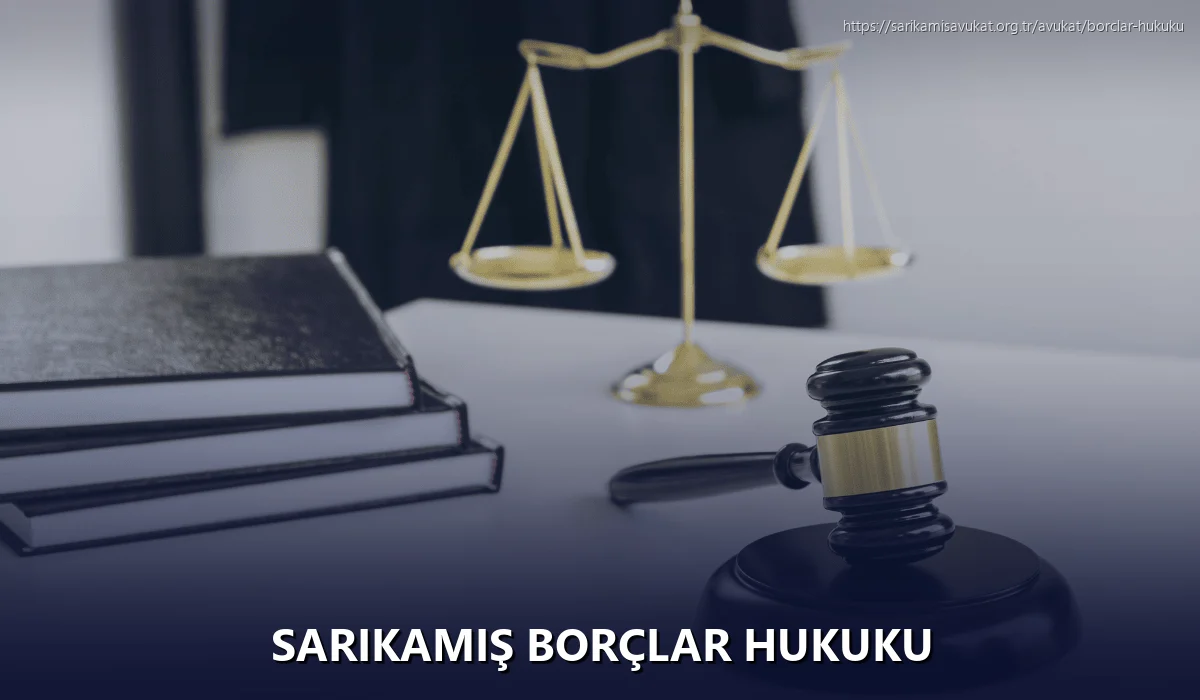 Sarikamiş Borçlar Hukuku