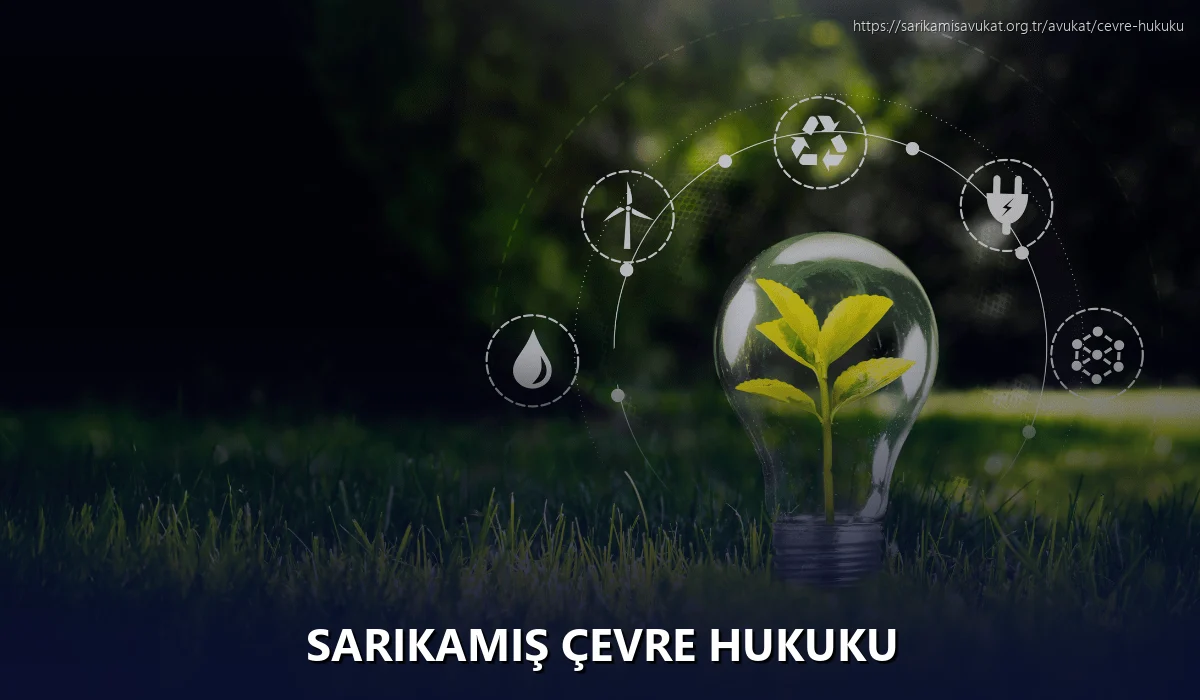 Sarikamiş Çevre Hukuku