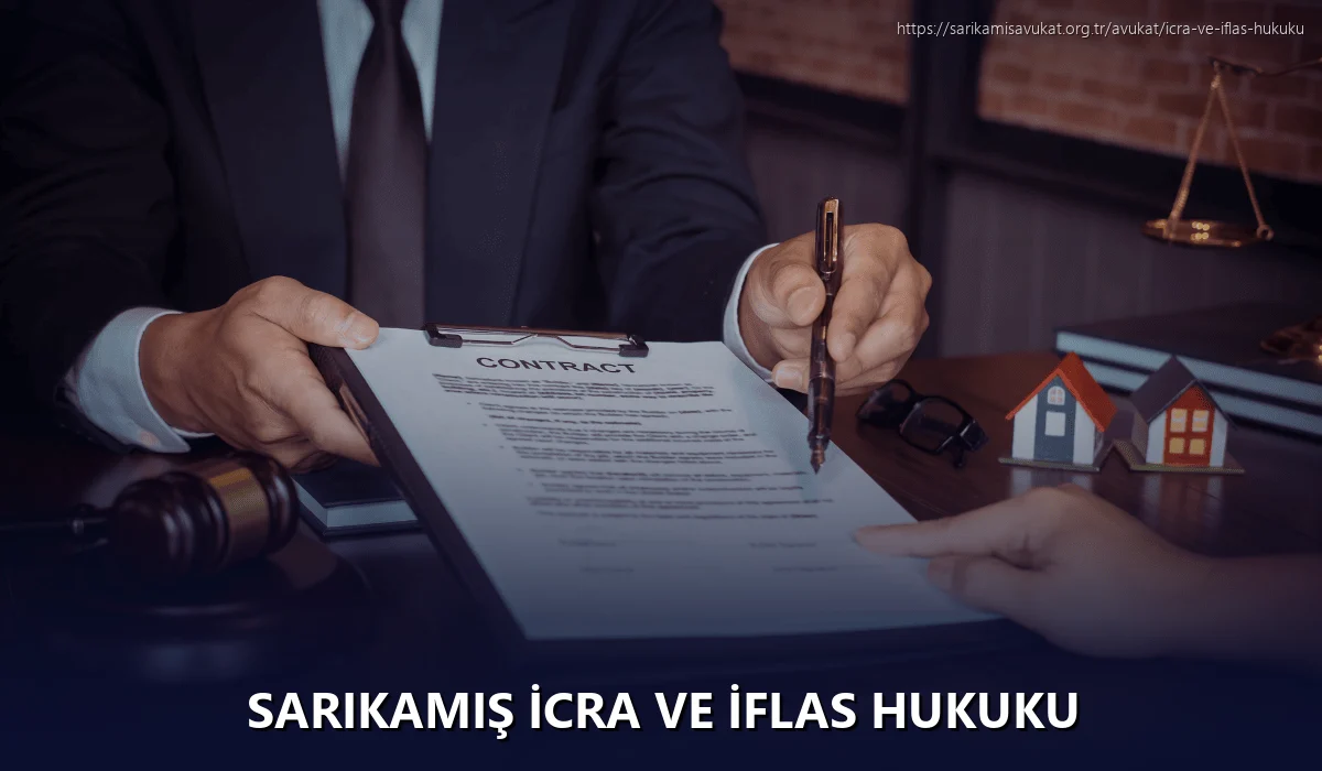 Sarikamiş İcra ve İflas Hukuku