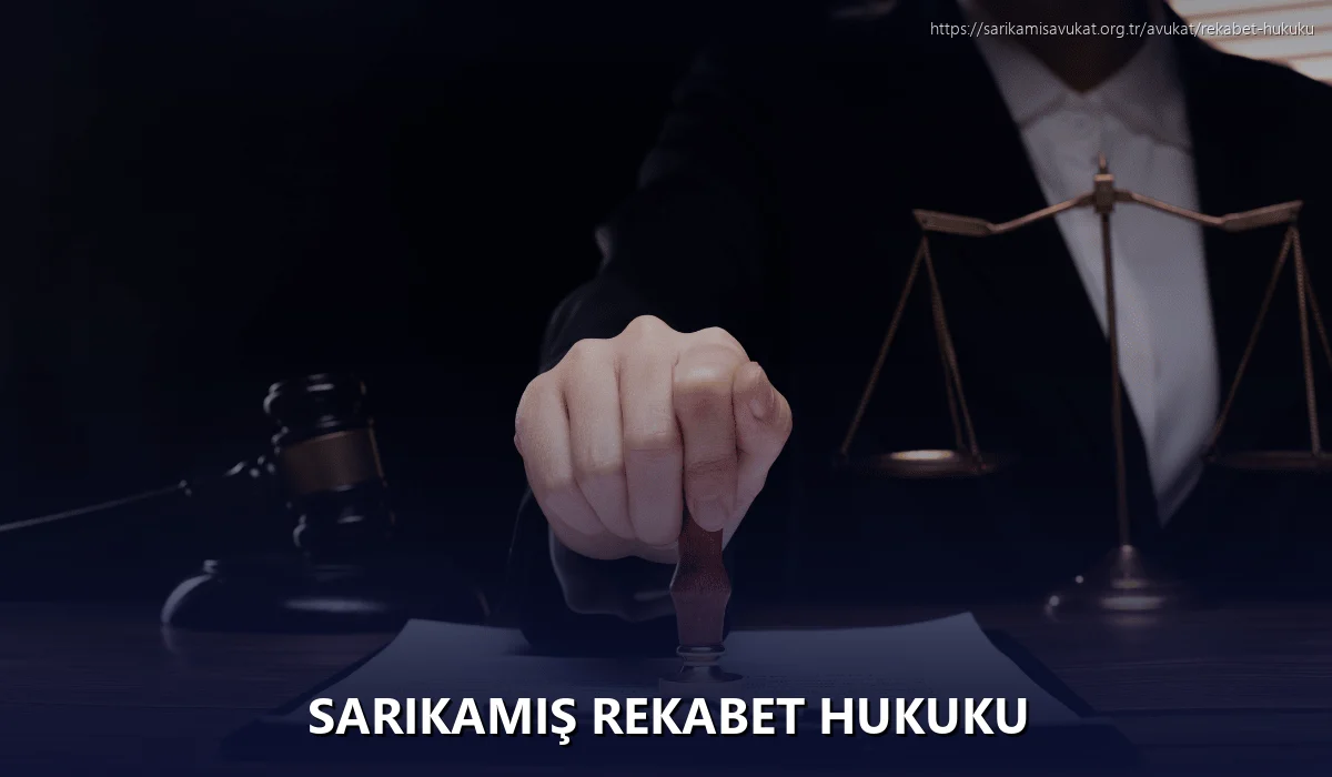 Sarikamiş Rekabet Hukuku