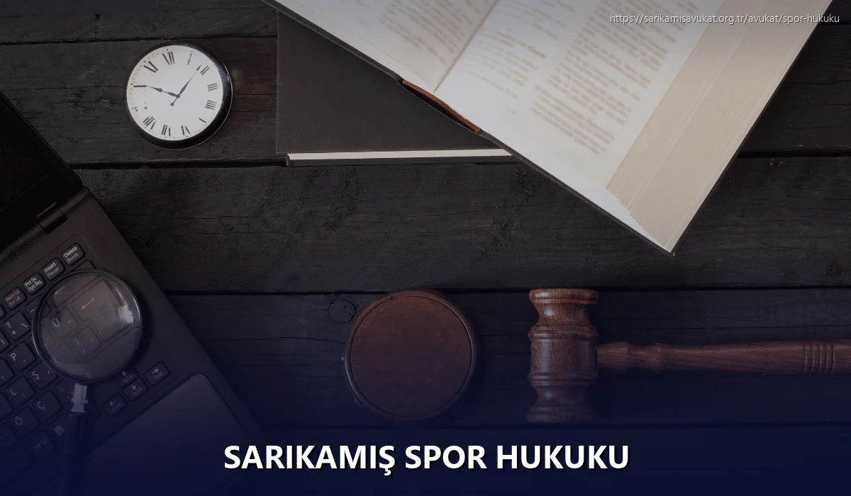 Sarikamiş Spor Hukuku